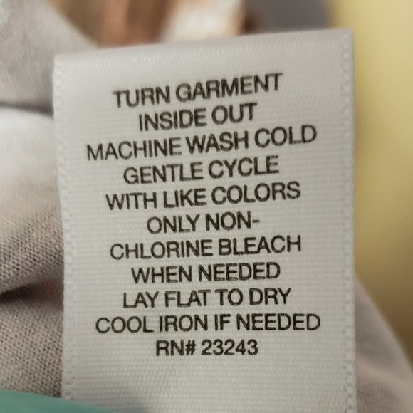 New York & Company Multi Color Paisley Dress M - Picture 6 of 8